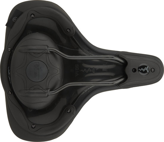 SQlab Selle 621 M-D active - noir/240 mm