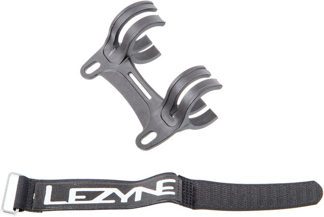 Lezyne Soporte de cuadro para Bombas HV - negro/universal