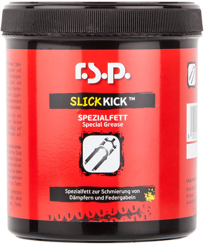 Slick Kick Grease Spezialfett für Federgabeln und Dämpfer - universal/500 g