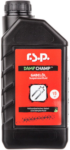 Damp Champ Suspension Fluid, 10WT Viscosity - universal/1 litres