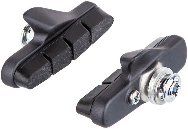 Shimano Pastillas de freno Cartridge R55C4 para 105 BR-R7010 - negro/universal