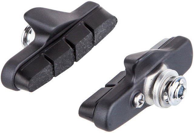 Shimano S70C Coppia Patelli Freno A Cartuccia Con Perno Fissaggio - Inserti Per Bici