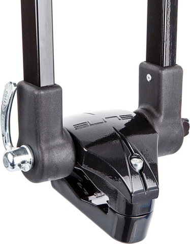 Elite Portaruota Front Wheel Mount - black/universal