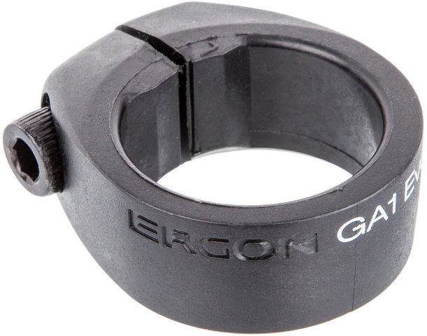 Ergon GA1 Evo Clamp - black/left