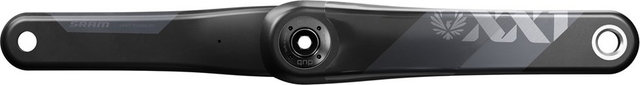 QUARQ Pédalier en Carbone à Capteur de Puissance XX1 Eagle DUB - black | 170,0 mm | sans plateau