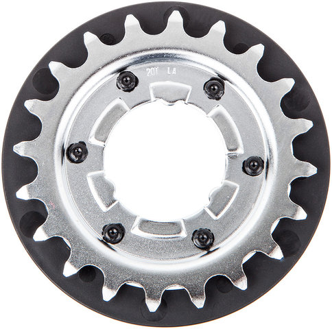 CS-S500 Sprocket for Alfine - silver/20 tooth