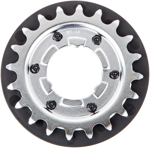 Shimano CS-S500 Sprocket for Alfine - silver/20 tooth