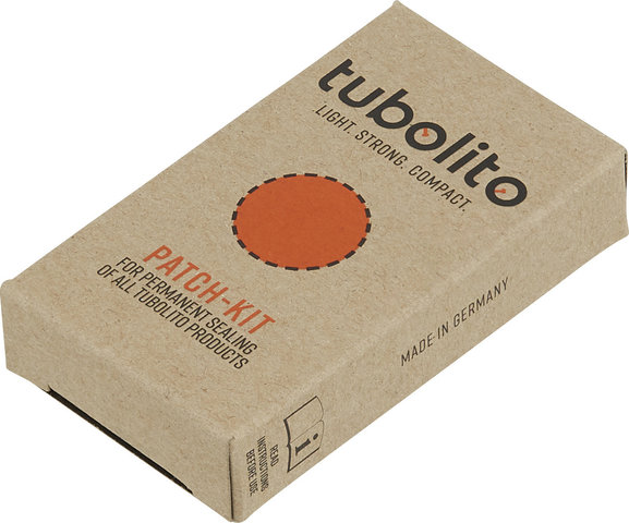 tubolito Tubo-Patch-Kit - naranja