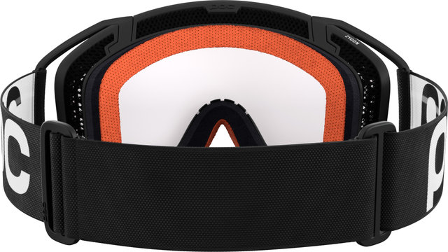 POC Zygon Goggle - uranium black-clarity universal-cloudy grey | clarity universal-cloudy grey