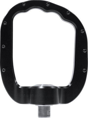 Outlier Metronome platform pedals - black | 98 mm | 115 mm