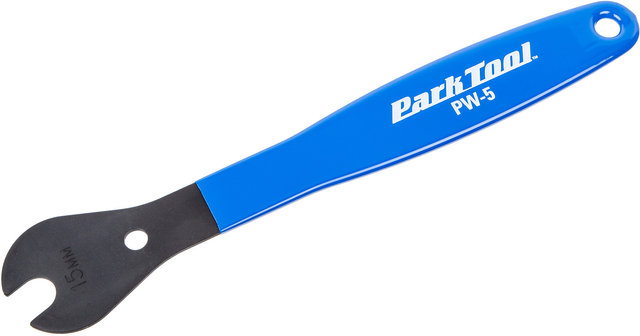 Pedalschlüssel PW-5 - blau-schwarz/universal