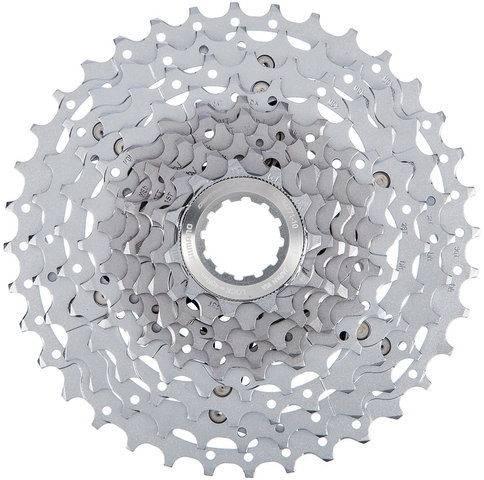 Shimano XT CS-M771-10 10-Speed Cassette - silver/11-36