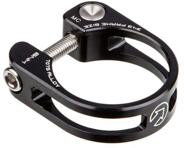 Performance Seatpost Clamp - black/34.9 mm