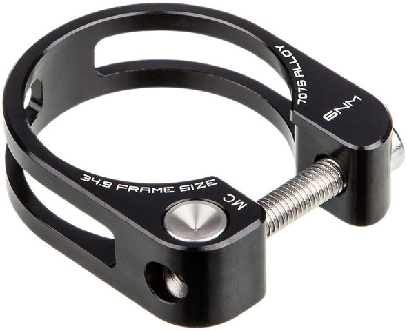 PRO Performance Seatpost Clamp - black/34.9 mm