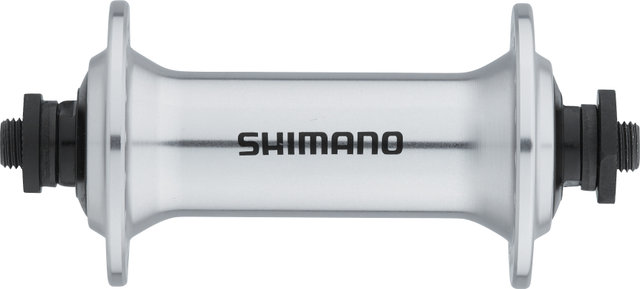 Shimano HB-RS400 Front Hub - silver/32