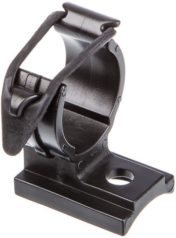 Screw Clamp for Parallel Mount - black/23 mm