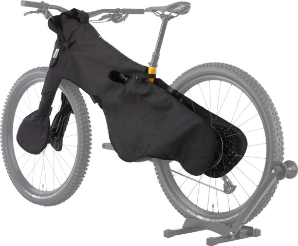 dirtlej Bikewrap MTB Transport Protection - black