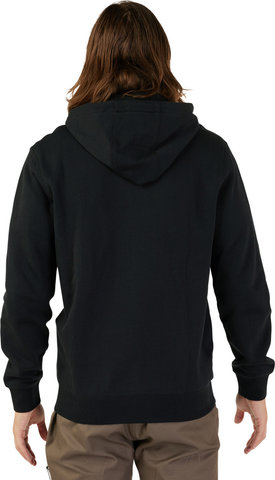 Fox Head Sudadera polar con cremallera Absolute - black/M