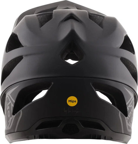 Troy Lee Designs Casco integral Stage 2 MIPS - black | 54 - 56 cm