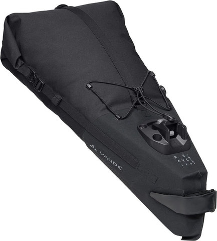 VAUDE Trailsaddle L Satteltasche - black | 10500 ml
