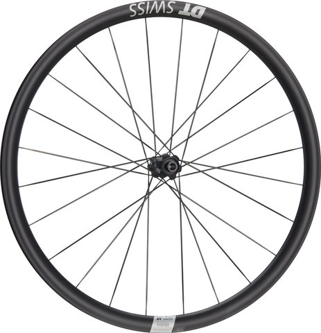 DT Swiss Set de Roues A 1800 SPLINE 30 Disc Center Lock 27,5" - noir/Shimano Route/142 mm/100 mm/27,5" (650B)/100 mm/Shimano Route/100 mm/142 mm/Non Boost/Non Boost