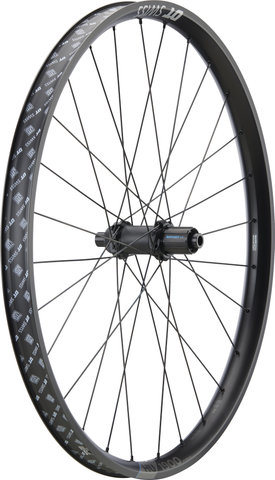 DT Swiss HU 1900 SPLINE 35 Boost Disc Center Lock 27,5" Laufradsatz - schwarz | Shimano MTB | Boost | 148 mm | 110 mm | Boost | 27,5" (650B) | 110 mm | Shimano MTB | 110 mm | 148 mm