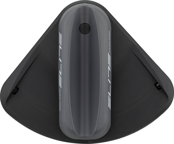 Elite Sterzo Smart Travel Block Vorderradstütze - schwarz