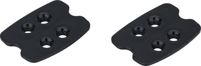 Fox Head Contraplaca para Calas SPD Union Zapatos - black