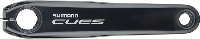 Shimano CUES Crankset FC-U8000-1 Hollowtech II - black/175.0 mm 42 tooth