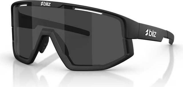 Bliz Fusion Sportbrille - matte black | smoke