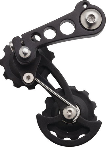 Problem Solvers Tendeur de chaîne - noir/Patte de dérailleur