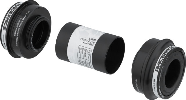 Race Face X-Type PF30 24 mm Innenlager 73 mm - black/Press Fit PF30