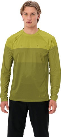 VAUDE T-shirt ML Moab VI - dark leaf | M