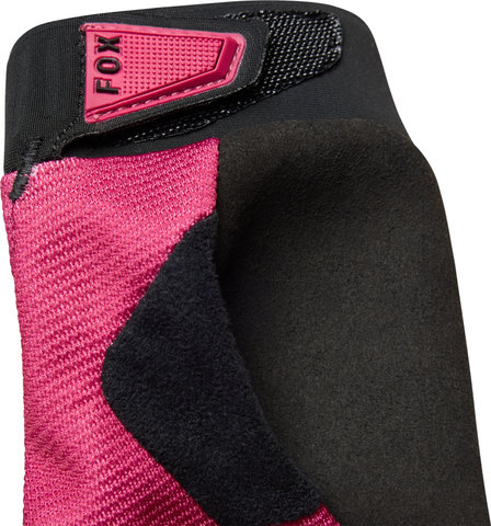 Fox Head Damen Ranger Ganzfinger-Handschuhe - berry | S