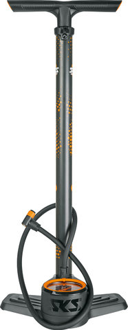 SKS Compresseur d'air Clik Tec 10.0 Pompe à pied - schwarz