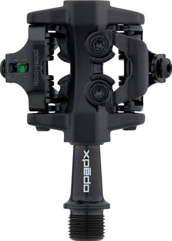 Xpedo CXR Clipless Pedals - black/universal