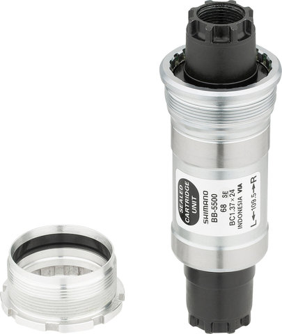 Shimano Rodamiento interior 105 BB-5500 Octalink - universal/BSA 68x109,5