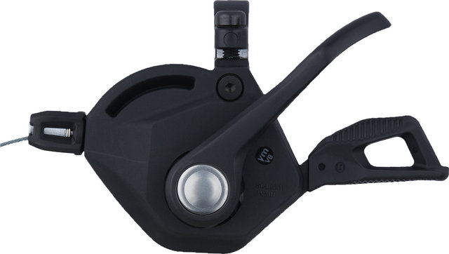 Shimano Levier de Vitesses CUES SL-U8000 Collier avec Indicateur 11 vitesses - noir/11-vitesses