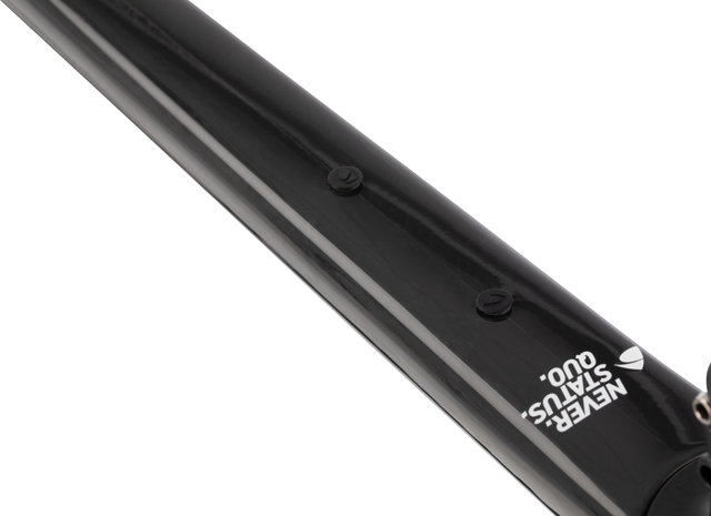 Factor OSTRO Gravel V.A.M. UDH Disc SRAM DUB Carbon Frame Kit - gloss | M | 50 mm | 1 1/8" - 1 3/8" tapered | 0 mm | 38 cm, 110 mm | 28"
