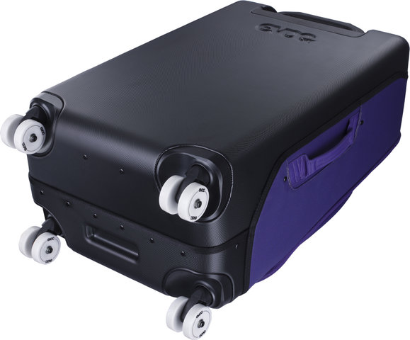 EVOC Maleta de Viaje 4-Wheel Trolley - violet-black/100 