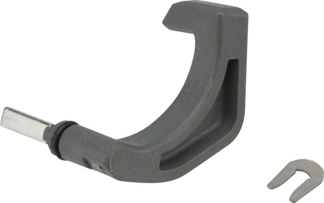 Shimano Unidad de palanca de cambios para RD-M8000 - gris