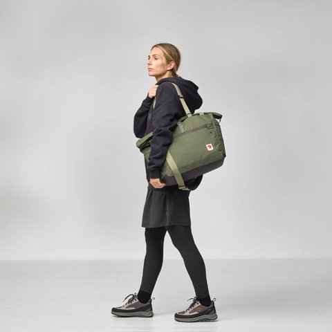 Fjällräven Sac High Coast Tote 30 - mountain green | 30 