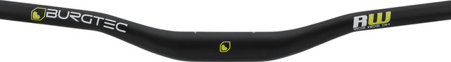 Burgtec Manillar Ride Wide DH 35 30 mm Riser - black/800 