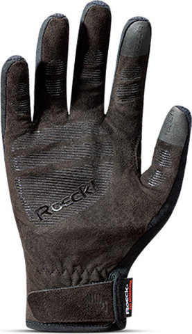 Roeckl Rauheck Ganzfinger-Handschuhe - black | 7 | S