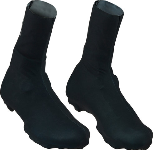 GripGrab RaceAero TT Raceday Lycra 2 Überschuhe - black/41 - 44