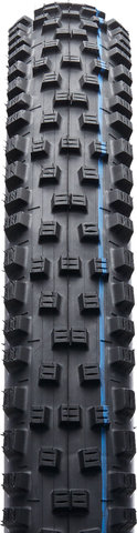 Schwalbe Cubierta plegable Nobby Nic Evolution ADDIX SpeedGrip Super Race 29" - negro/2.25 /57 mm/29 