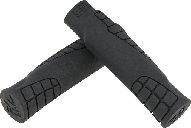 SQlab 711 Lenkergriffe R - schwarz/M