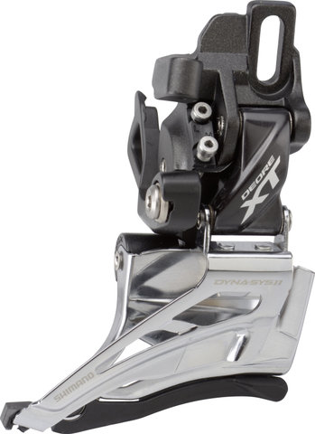 Shimano XT Front Derailleur FD-M8020 / FD-M8025 2x/11-speed - black | direct mount / down-swing / dual-pull