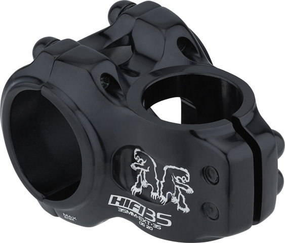 Chromag Potence HIFI 35 - black/35 mm 0°