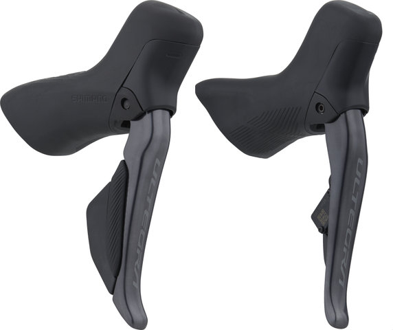 Factor Kit de Cadre OSTRO V.A.M. Disc avec Groupe Ultegra Di2 2x12 et Roues - oceanic edition | XXL | Axe Traversant 12 mm